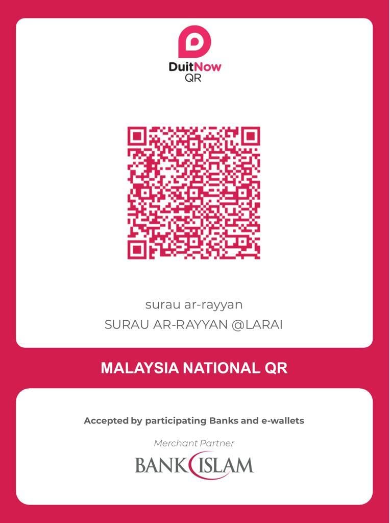 QR Infaq