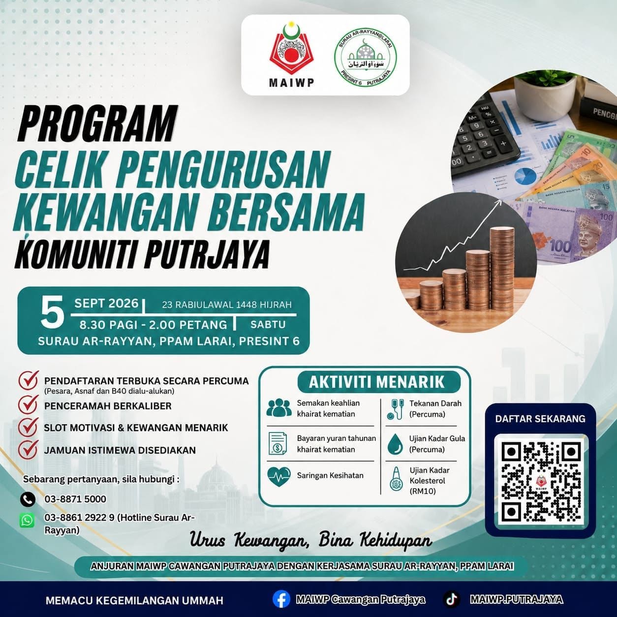 PROGRAM CELIK PENGURUSAN KEWANGAN
